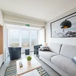 Lägenhet On The 3rd Floor With Phenomenal Sea View Middelkerke