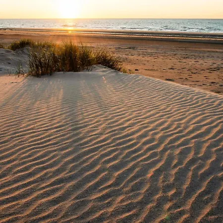 Daire On The 3rd Floor With Phenomenal Sea View Middelkerke