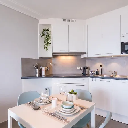 On The 3rd Floor With Phenomenal Sea View * Middelkerke