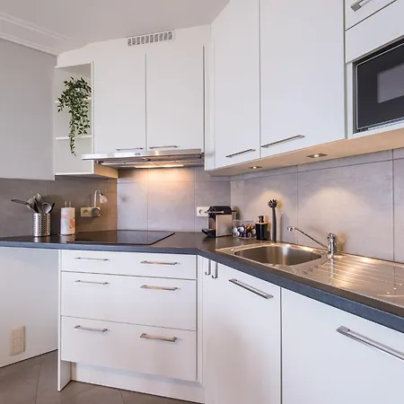 Appartement On The 3rd Floor *