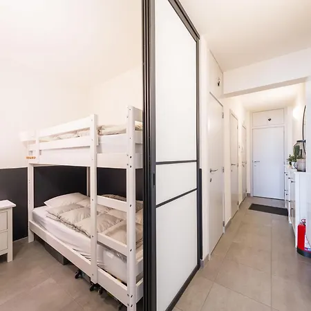 On The 3rd Floor With Phenomenal Sea View Apartment Middelkerke